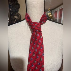 Robert‎ Talbott 100% Silk Tie